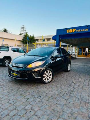 FORD FIESTA 1.6 SE HATCH 16V FLEX 4P MANUAL FORD FIESTA 1.6 SE HATCH 16V FLEX 4P MANUAL